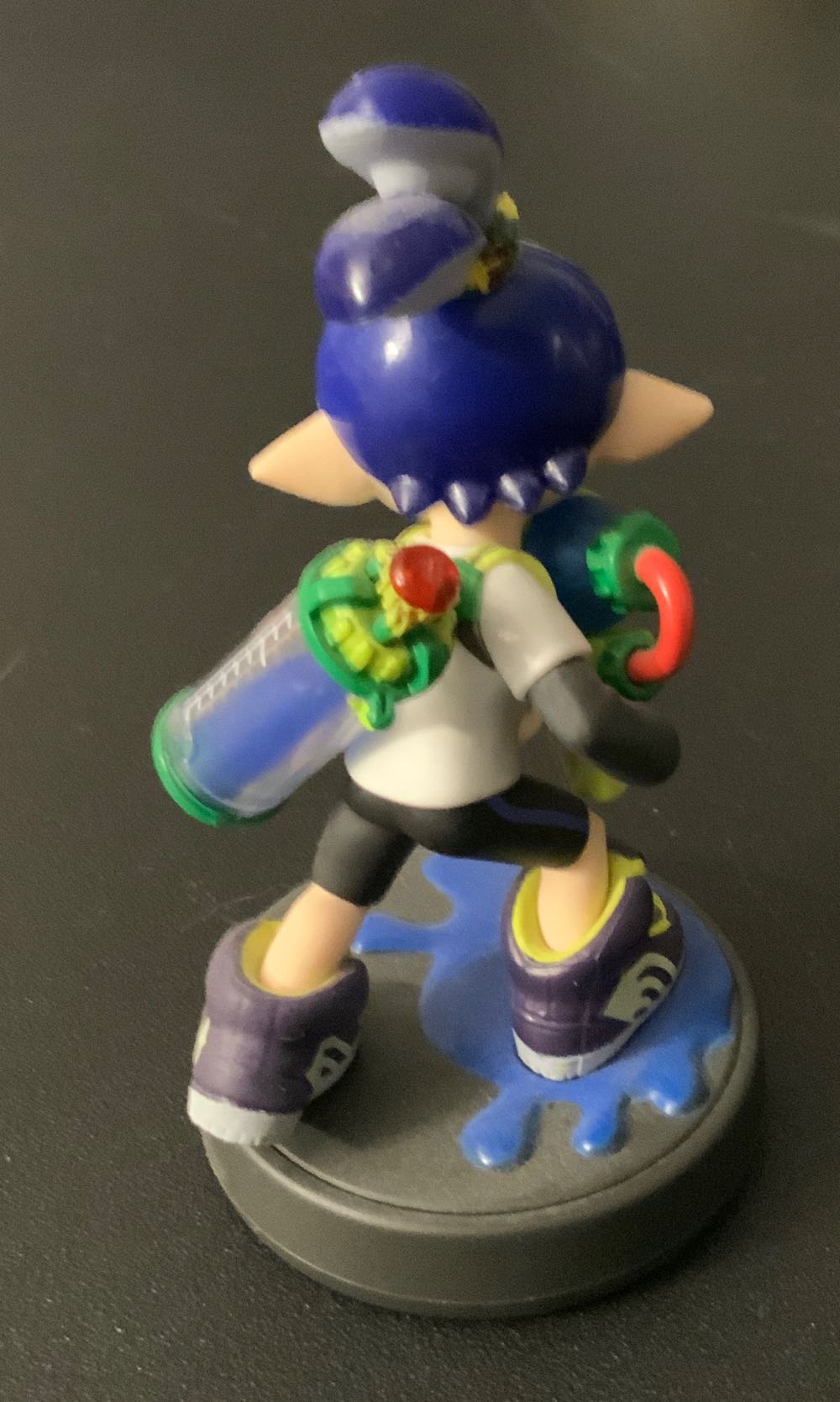 Inkling Boy - Nintendo (Splatoon) action figure collectible [Barcode 045496352950] - Main Image 3