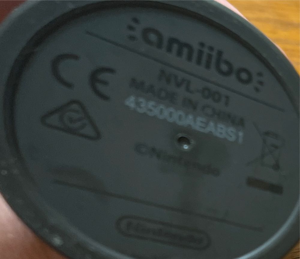 Inkling Boy - Nintendo (Splatoon) action figure collectible [Barcode 045496352950] - Main Image 4