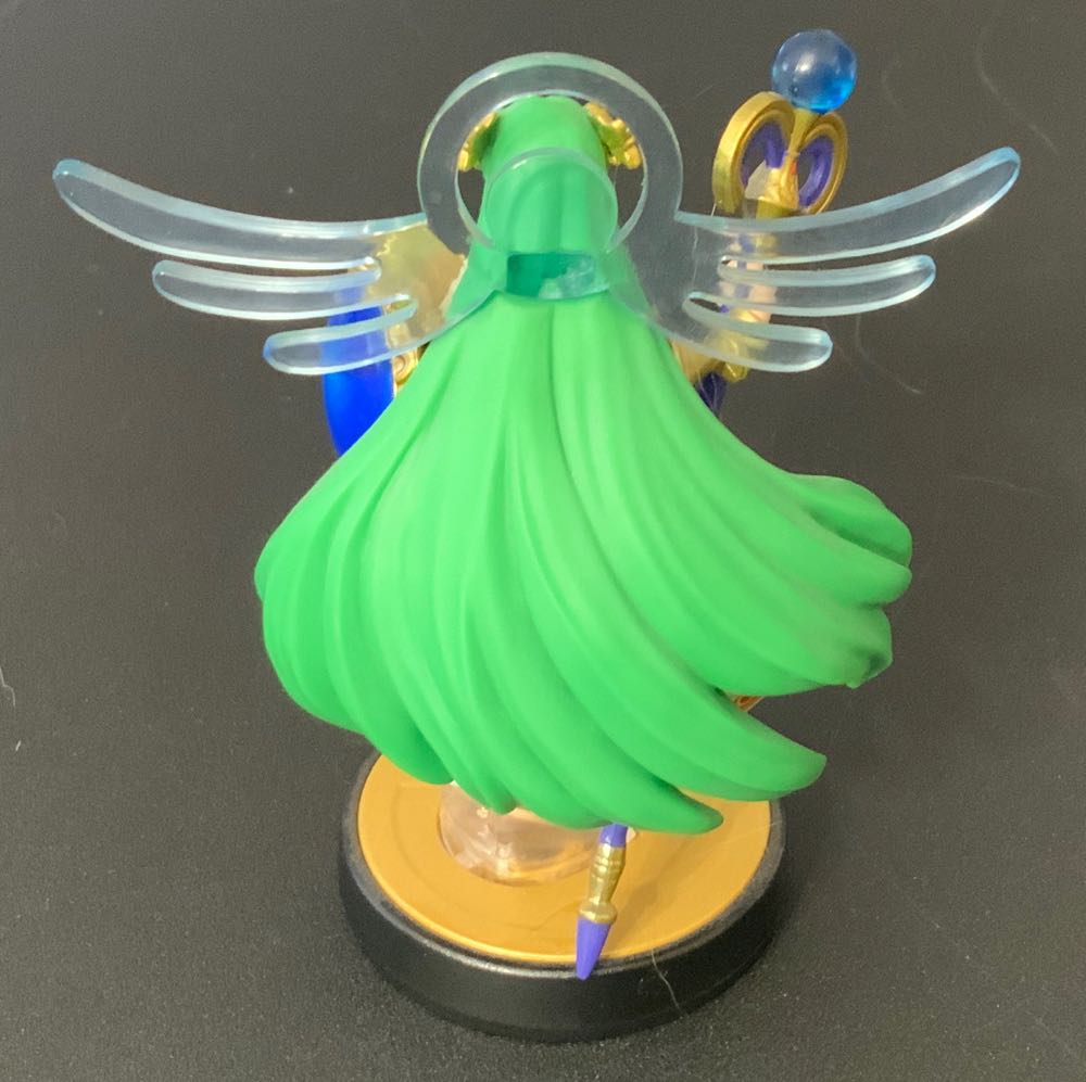 Palutena - Nintendo (Super Smash Bros.) action figure collectible [Barcode 045496353018] - Main Image 3