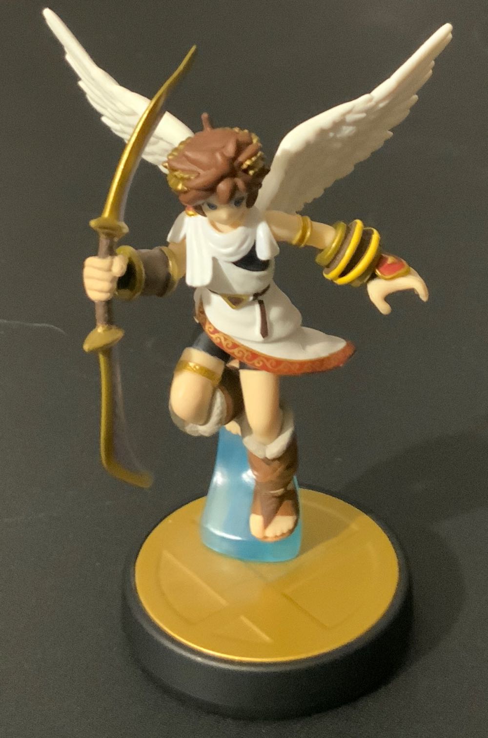 Pit - Nintendo (Super Smash Bros.) action figure collectible [Barcode 045496353025] - Main Image 2