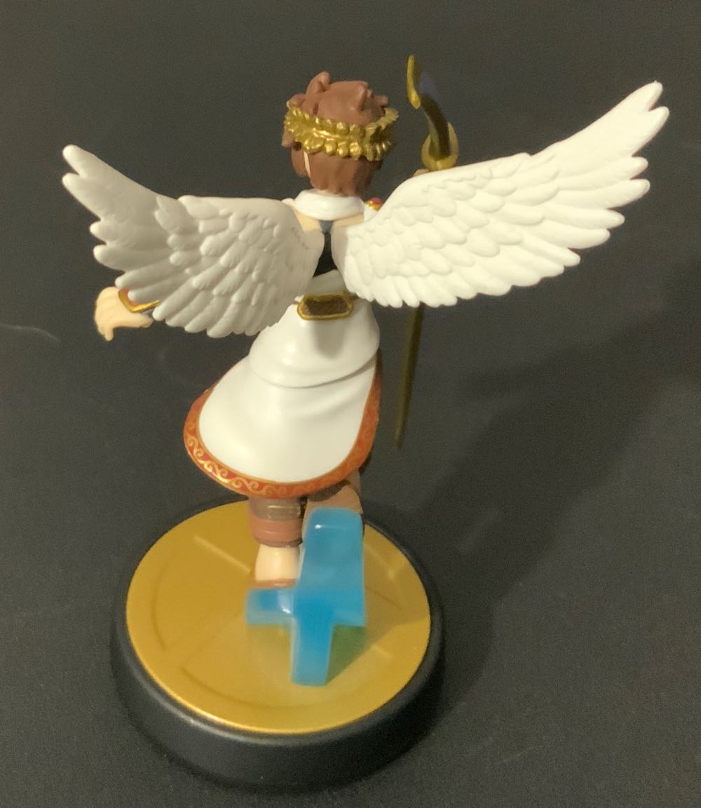 Pit - Nintendo (Super Smash Bros.) action figure collectible [Barcode 045496353025] - Main Image 3