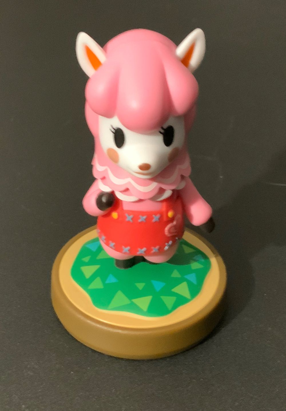 Reese - Nintendo (Amiibo - Animal Crossing) action figure collectible [Barcode 045496353278] - Main Image 2