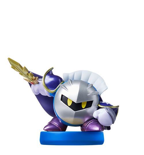 Meta Knight - Nintendo (Kirby) action figure collectible [Barcode 045496380083] - Main Image 2