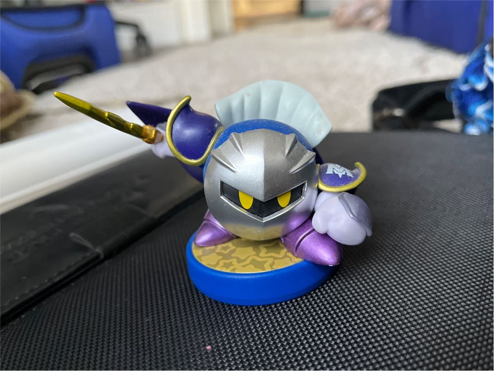 Meta Knight - Nintendo (Kirby) action figure collectible [Barcode 045496380083] - Main Image 4