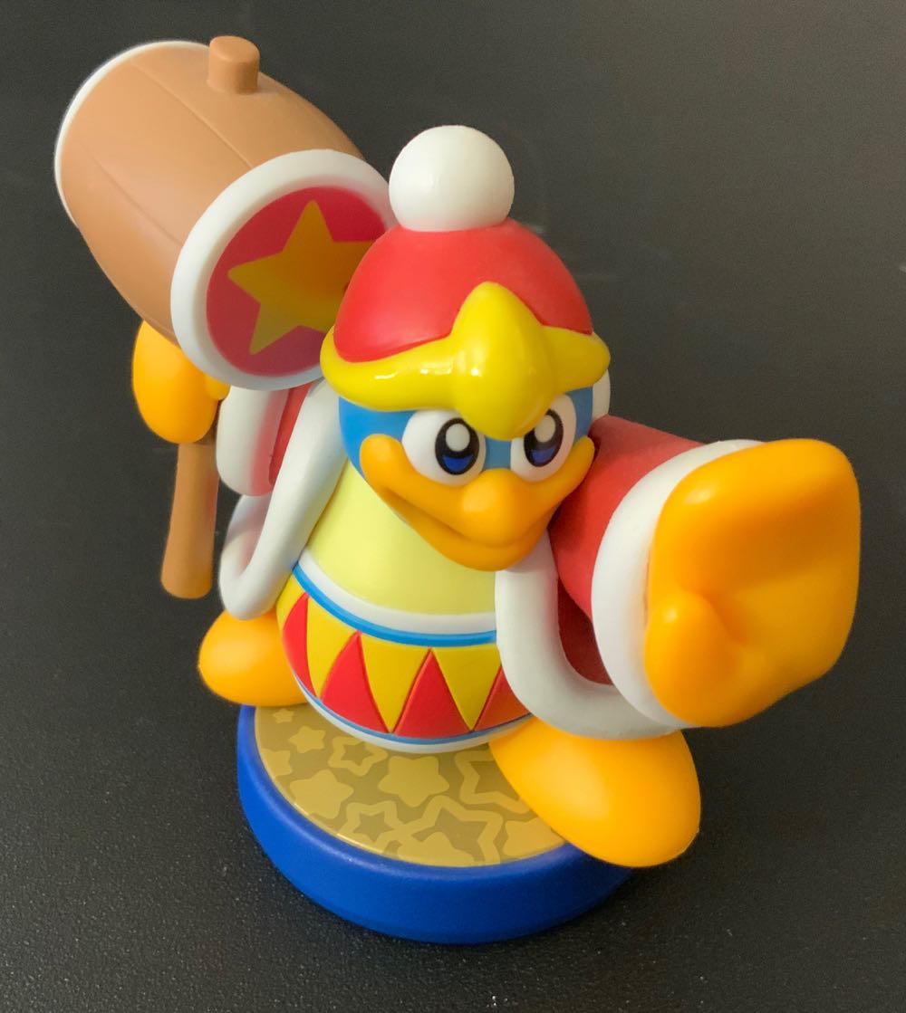 King Dedede - Nintendo (Kirby: Planet Robobot) action figure collectible [Barcode 045496380090] - Main Image 2