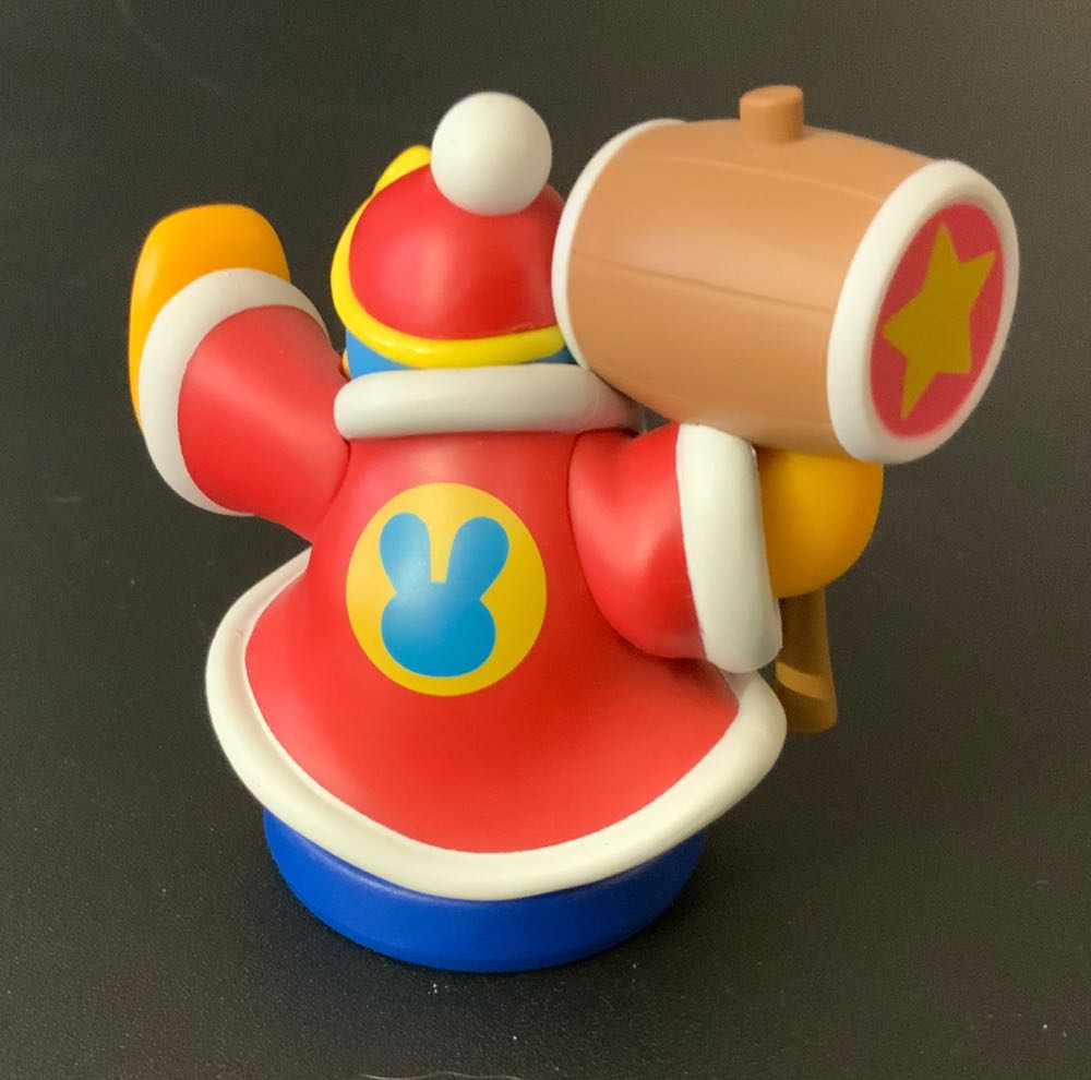 King Dedede - Nintendo (Kirby: Planet Robobot) action figure collectible [Barcode 045496380090] - Main Image 3