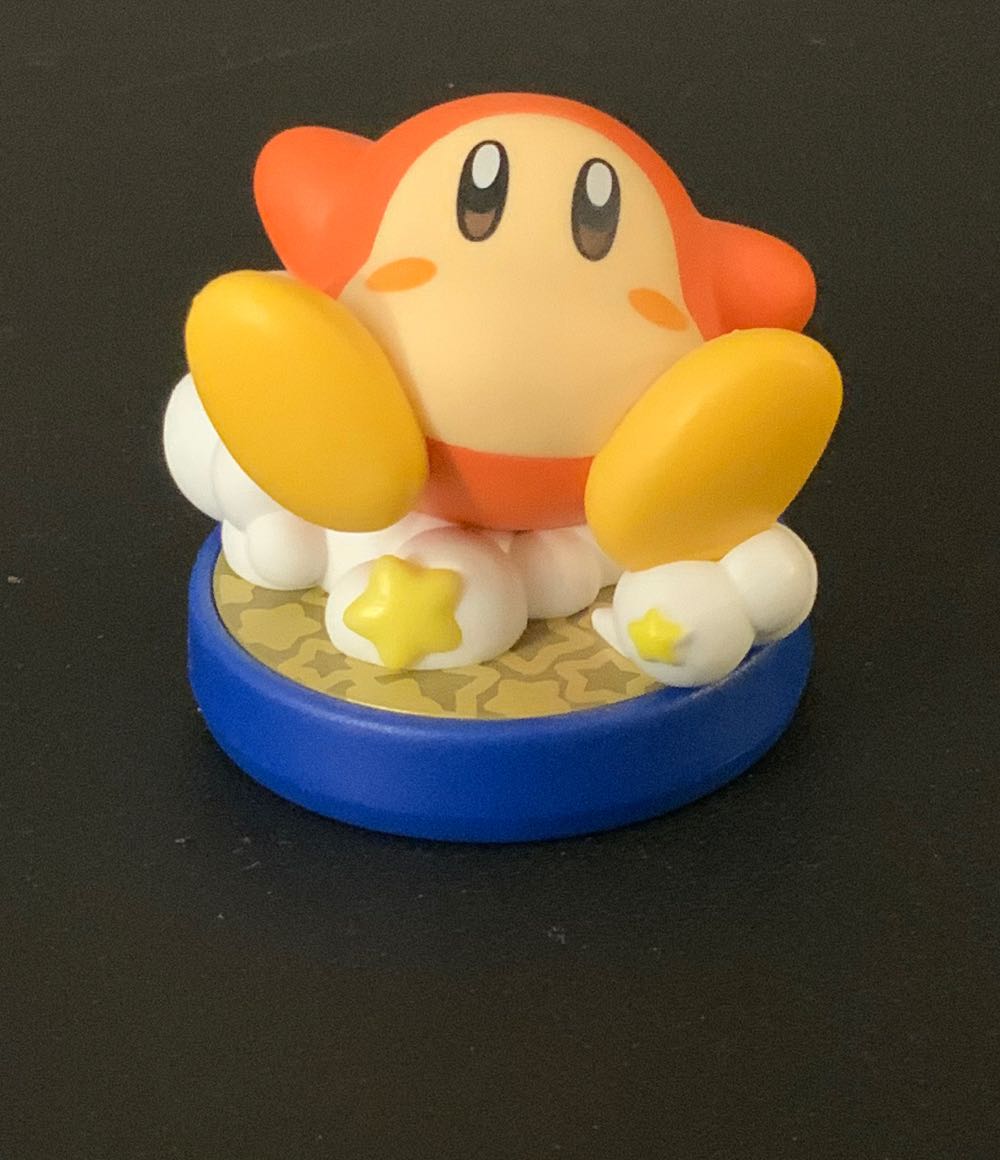 Waddle Dee - Nintendo (Kirby: Planet Robobot) action figure collectible [Barcode 045496380106] - Main Image 2