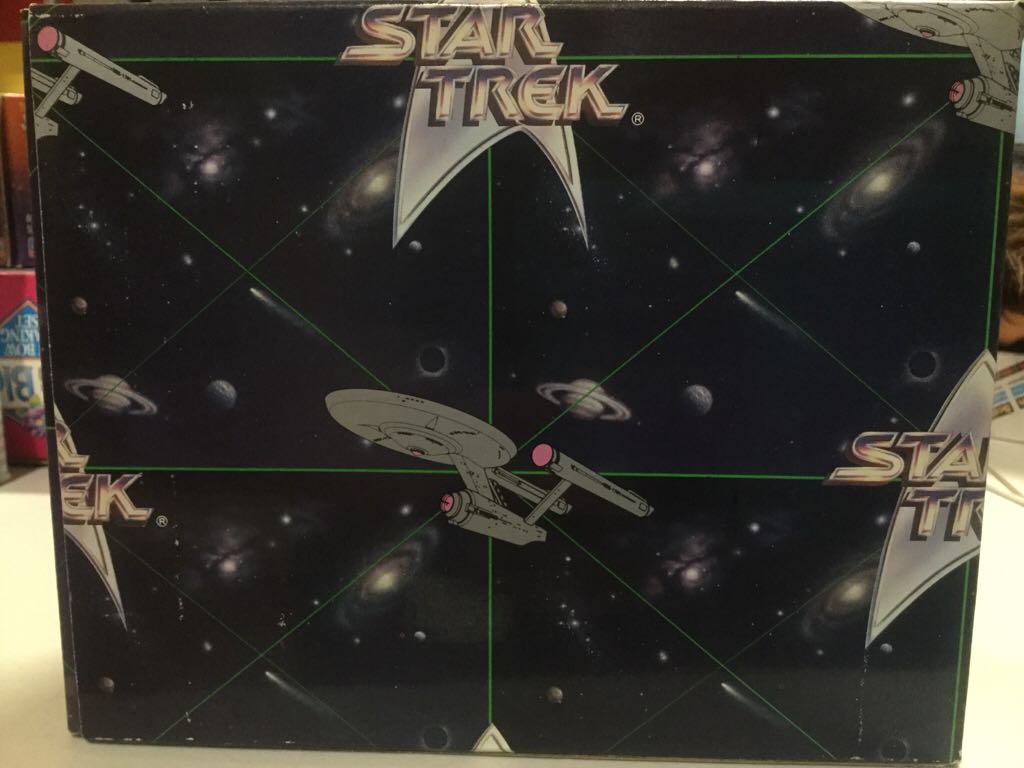 Star Trek: Crew Music Box - Hamilton Gifts LTD (Star Trek) action figure collectible [Barcode 045544061971] - Main Image 2