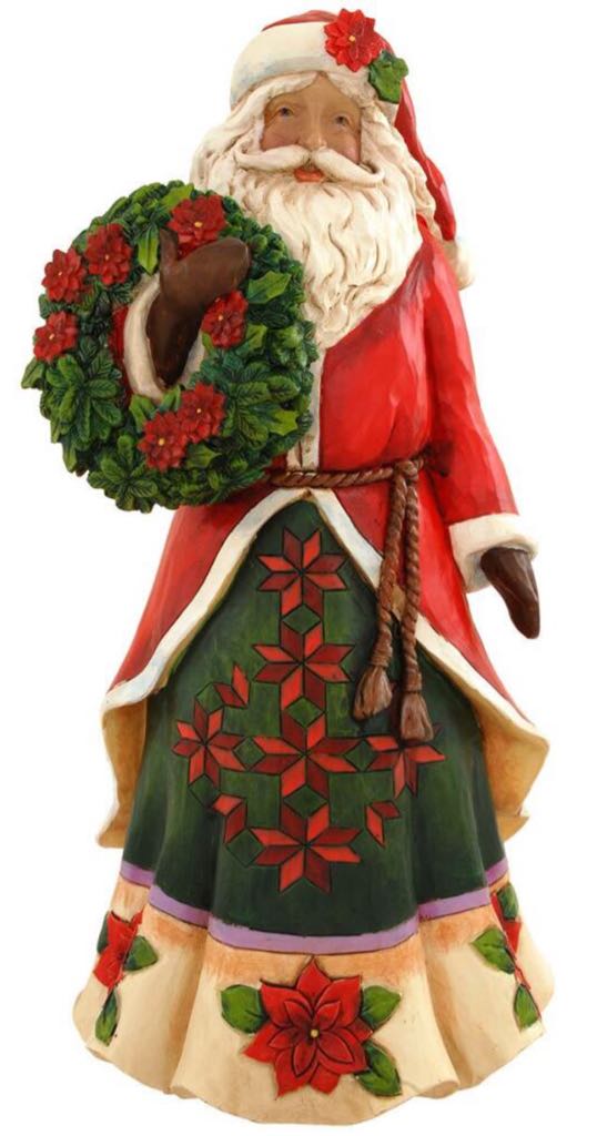 Flowering Festivity - Enesco (Jim Shore Heartwood Creek) action figure collectible [Barcode 045544795678] - Main Image 1