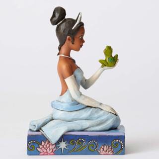 Tiana, Resilient And Romantic - Enesco (Disney Traditions Jim Shore) action figure collectible [Barcode 045544878906] - Main Image 2