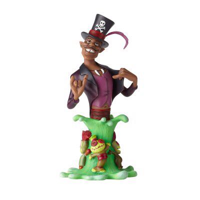 Dr. Facilier, Grand Jester Bust - Disney Showcase Collection (Disney Showcase Collection) action figure collectible [Barcode 045544895484] - Main Image 2