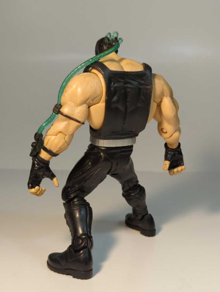 Bane - Mattel (Dc Superheroes) action figure collectible [Barcode 027084302813] - Main Image 2