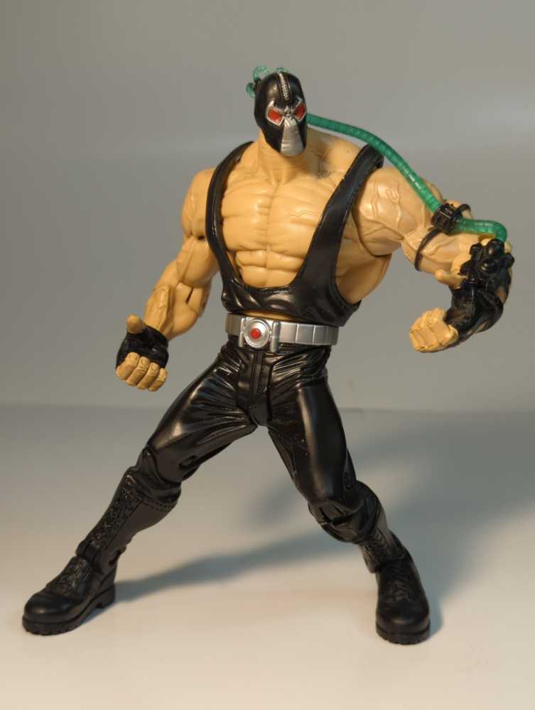 Bane - Mattel (Dc Superheroes) action figure collectible [Barcode 027084302813] - Main Image 3