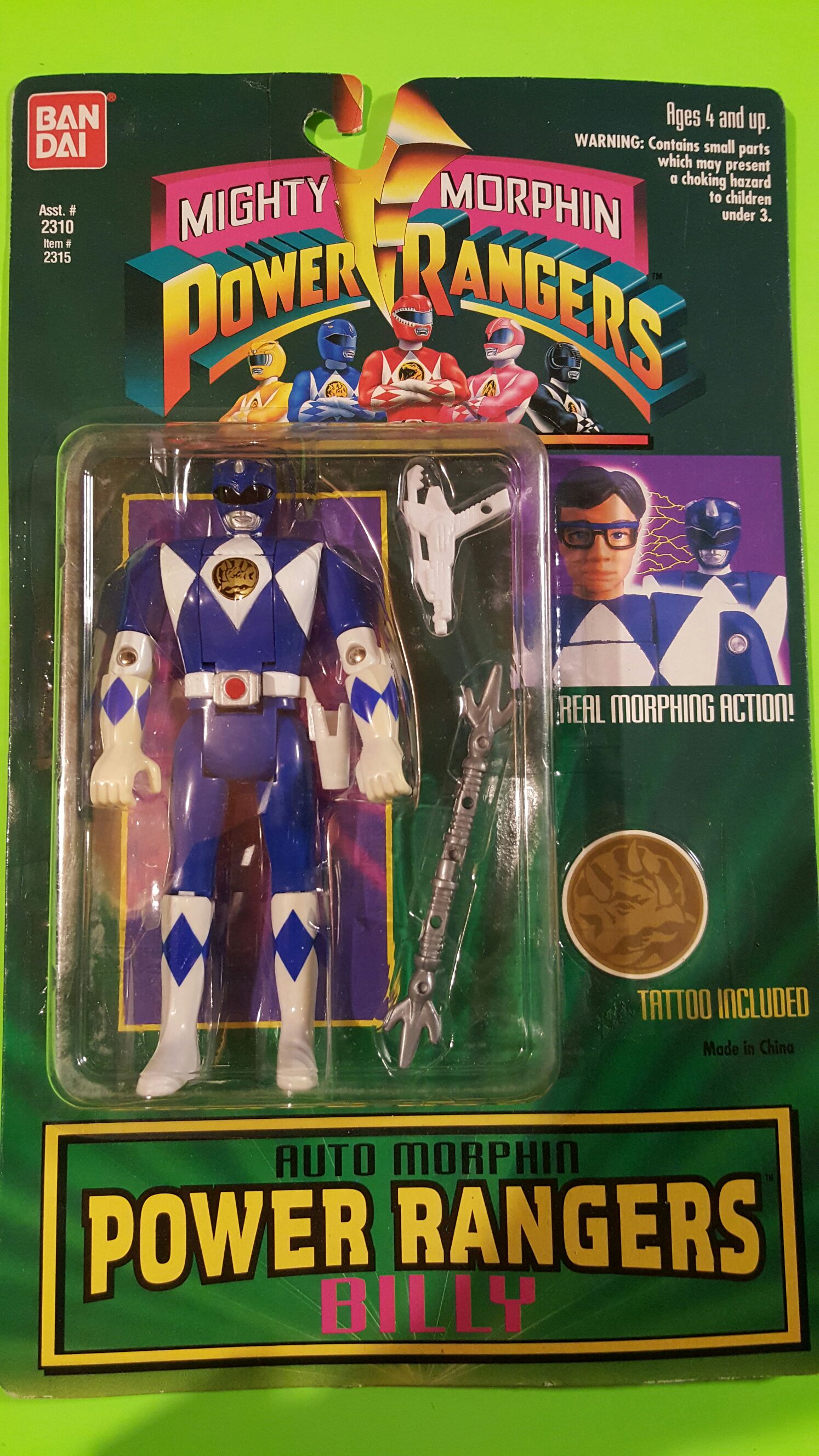 WWE Jakks Adrenaline Series 35 Cody Rhodes & Ted Dibiase