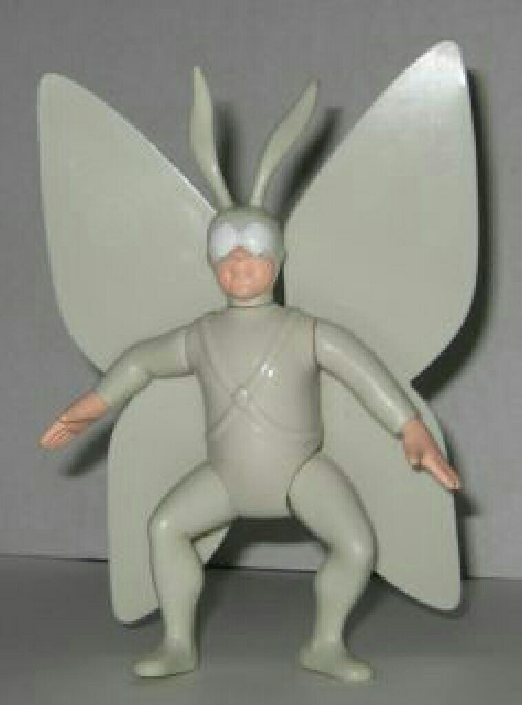 The Tick 1: Arthur - Bandai (The Tick) action figure collectible [Barcode 045557026028] - Main Image 2