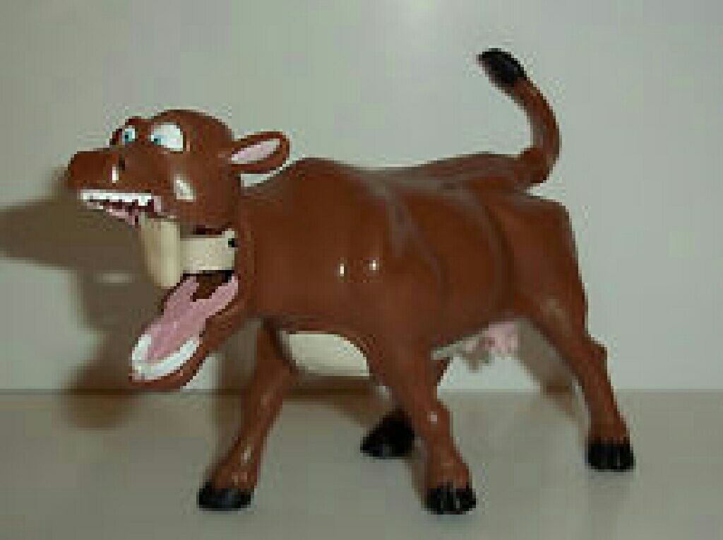 Man-Eating Cow - Bandai (Tick) action figure collectible [Barcode 045557026035] - Main Image 2