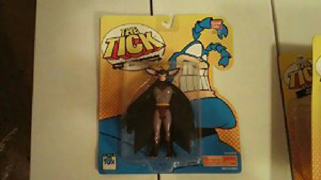 The Tick 1: Die Fledermaus - Bandai action figure collectible [Barcode 045557026042] - Main Image 2