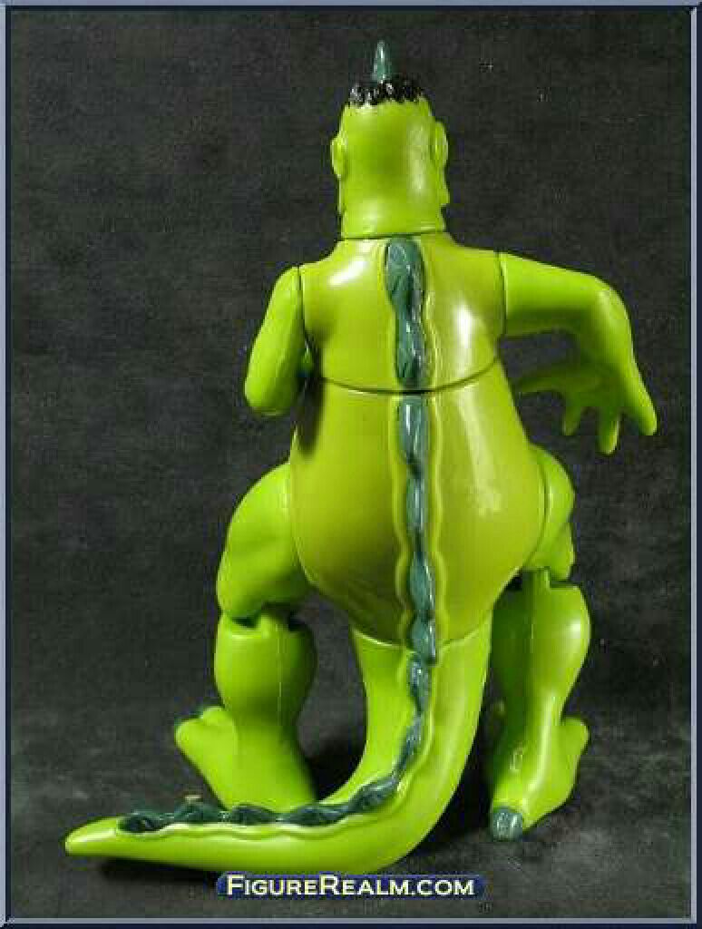 The Tick 1: Dinosaur Neil - Bandai (The Tick) action figure collectible [Barcode 045557026073] - Main Image 2