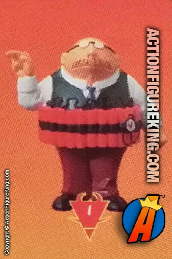 The Tick 1: Dyna-Mole - Bandai (The Tick) action figure collectible [Barcode 045557026097] - Main Image 2