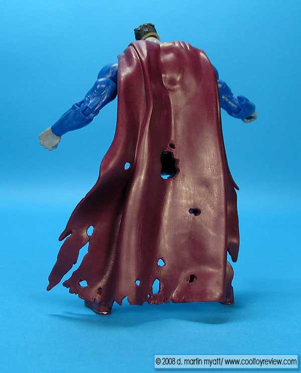 BIZARRO - Mattel (DC Superheroes) (DC: Super Heroes: 6”) action figure collectible [Barcode 027084302844] - Main Image 2
