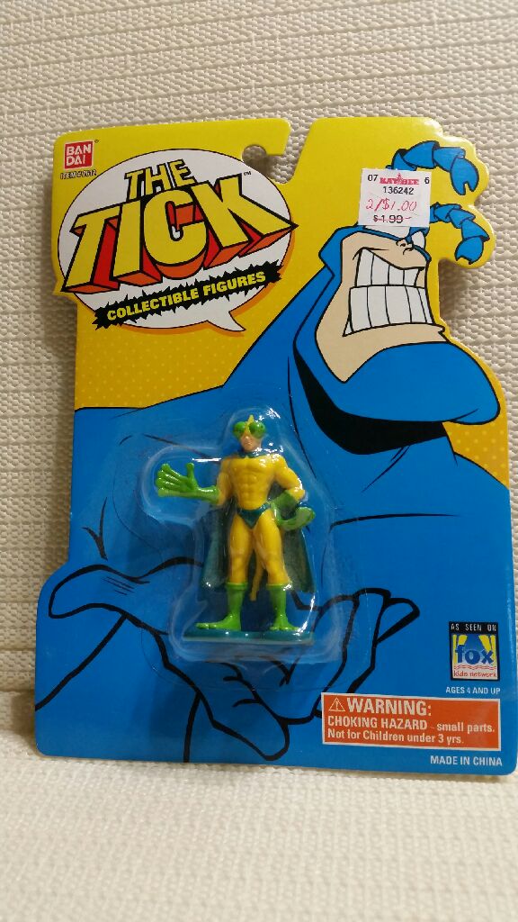 Ben 10 Ultimate Alien 4 inch Ultimate Kevin Action Figure