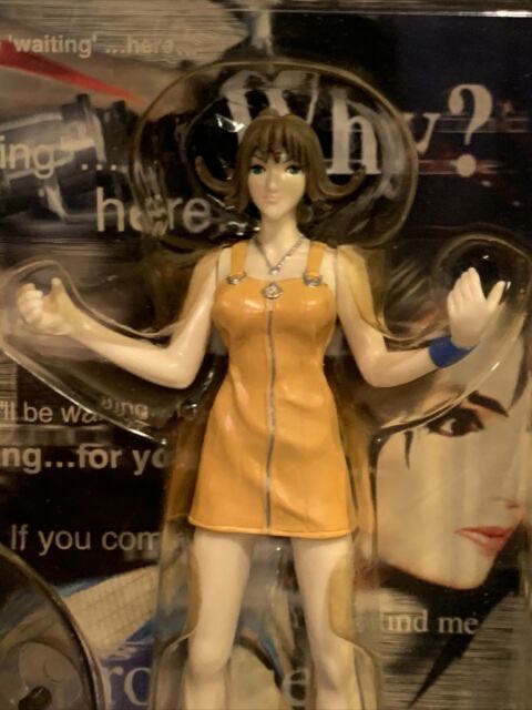 Final Fantasy VIII Selphie Tilmitt ”Extra Soldier” - Bandai (Final Fantasy) action figure collectible [Barcode 045557037277] - Main Image 4