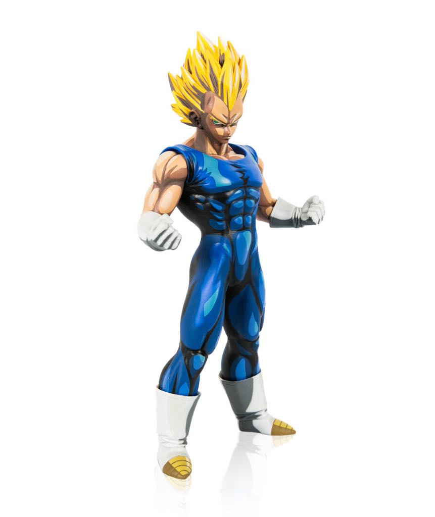 The Vegeta Manga Dimensions  action figure collectible [Barcode 045557253875] - Main Image 1