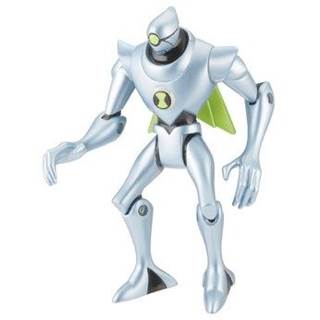 Ben 10 Ultimate Alien Nanomech - Bandai (Ben 10 Ultimate Alien) action figure collectible [Barcode 045557277765] - Main Image 1