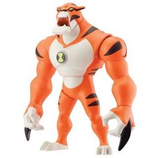 Ben 10 Ultimate Alien: Rath - Bandai (Ben 10) action figure collectible [Barcode 045557320324] - Main Image 1