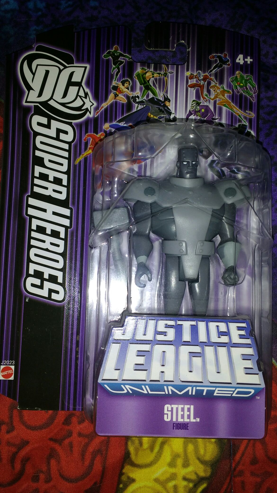 Marvel Heavy Hitters - Raging Hulk