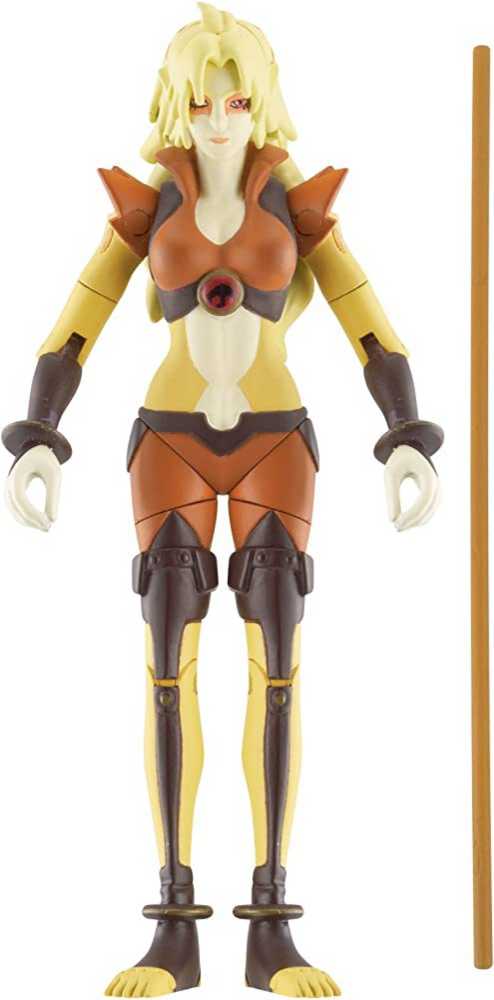 Cheetara - Bandai (Thundercats 2011) action figure collectible [Barcode 045557330040] - Main Image 3