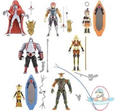Thundercats 4 Inch Basic Action Figure WilyKit - Bandai (Thundercats) action figure collectible [Barcode 045557330057] - Main Image 2