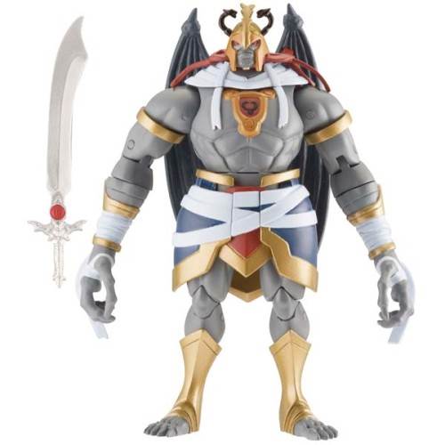 ThunderCats 4” Mumm-Ra The Ever Living Action Figure - Bandai (Thundercats) action figure collectible [Barcode 045557330125] - Main Image 2