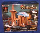 Thundercats Tower Omens Set W/ Tigra Translucent Figure - Bandai (Thundercats 2011) action figure collectible [Barcode 045557331023] - Main Image 1
