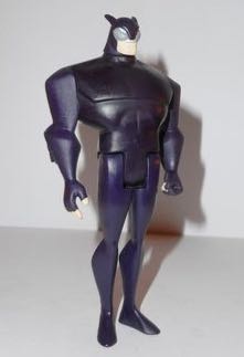 JLU Wildcat - Mattel (DC Super Heroes) action figure collectible [Barcode 027084303025] - Main Image 2