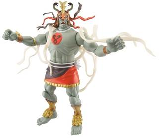 Thundercats Classics MUMM-RA - Bandai (Thundercats Classics) action figure collectible [Barcode 045557331221] - Main Image 2