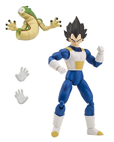 Vegeta - Bandai America (Dragon Ball Super) action figure collectible [Barcode 045557358570] - Main Image 2