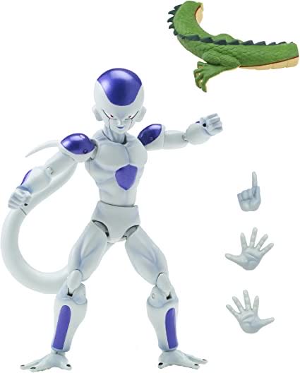 Frieza (Final Form) - Bandai America (DBZ) action figure collectible [Barcode 045557358617] - Main Image 3