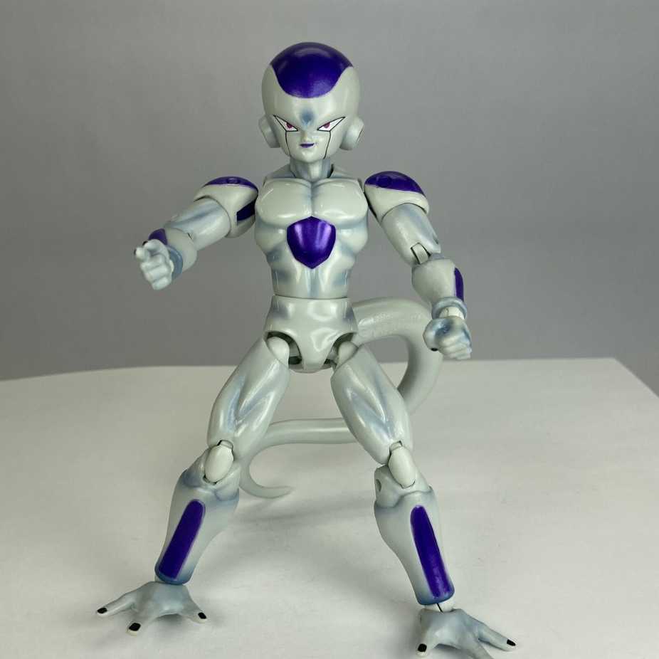 Frieza (Final Form) - Bandai America (DBZ) action figure collectible [Barcode 045557358617] - Main Image 4