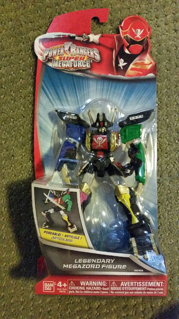 Warrior Winged Donatello