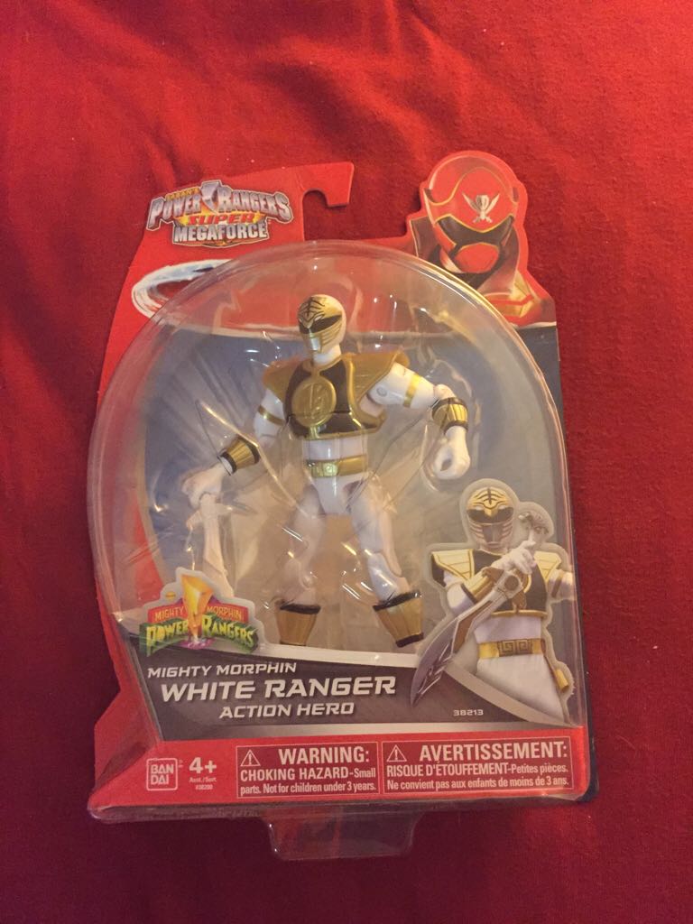 Power Rangers DinoThunder: Black Ranger