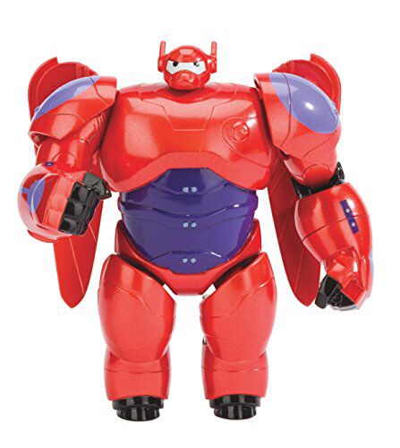 Baymax - Disney (Big Hero 6) action figure collectible [Barcode 045557386016] - Main Image 2