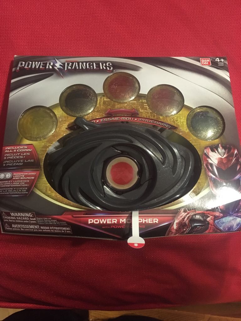 Spawn: Violator Monster Rig