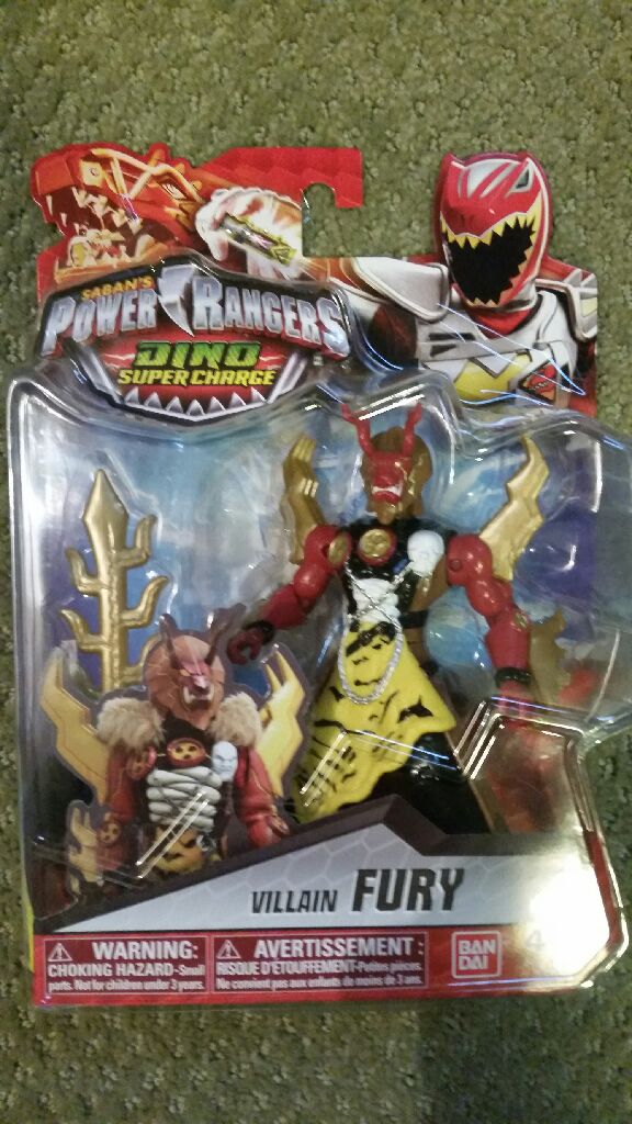 Krang’s Android Body