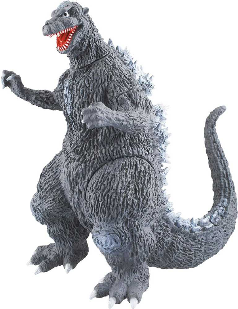 Godzilla 1954 Bandai Creations 2013 - Bandai (Godzilla) action figure collectible [Barcode 045557918811] - Main Image 3