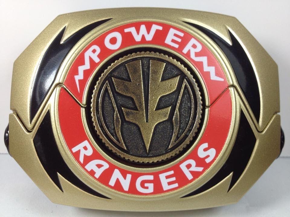 Mighty Morphin Power Rangers Legacy Power Morpher Green/White Ranger Edition - Bandai (Power Rangers Legacy) action figure collectible [Barcode 045557966072] - Main Image 3