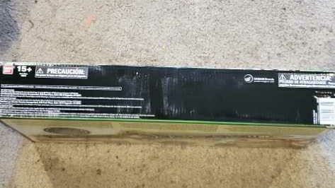 Legacy Dragon Dagger - Bandai America Inc action figure collectible [Barcode 045557968410] - Main Image 3