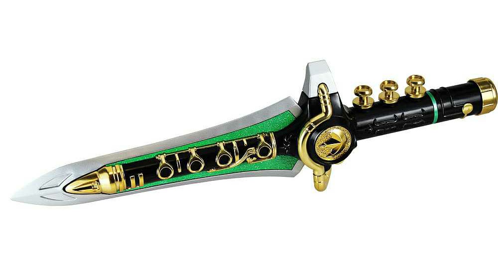 Legacy Dragon Dagger - Bandai America Inc action figure collectible [Barcode 045557968410] - Main Image 4