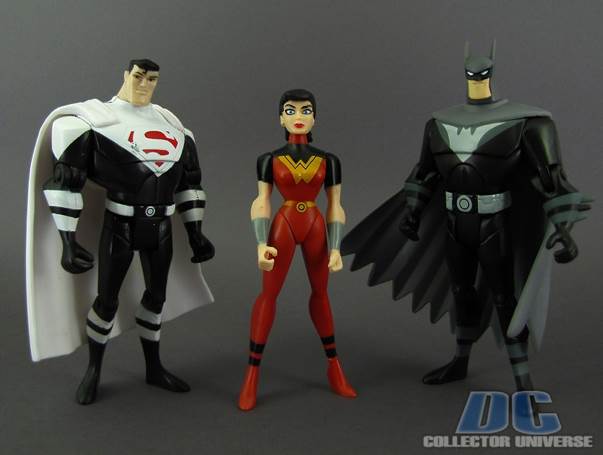 Klee Childe Klee - Mattel (DC Comics) action figure collectible [Barcode 027084315257] - Main Image 2