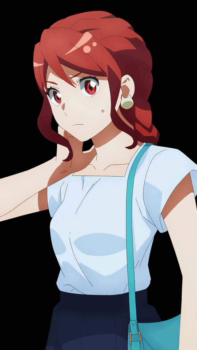 Klee Childe Klee - Mattel (DC Comics) action figure collectible [Barcode 027084315257] - Main Image 4